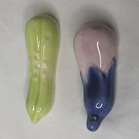 Lot of 6 ceramic cute chopaticks rests - Picture 6 of 6
